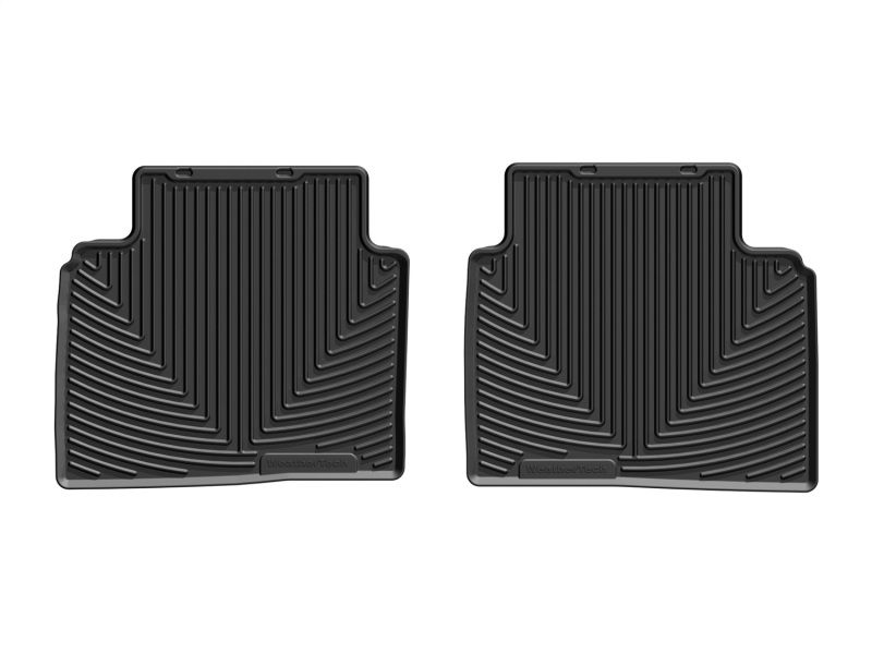 Picture of WeatherTech WT Rubber Mats-Rear-Blk Floor Mats - W537
