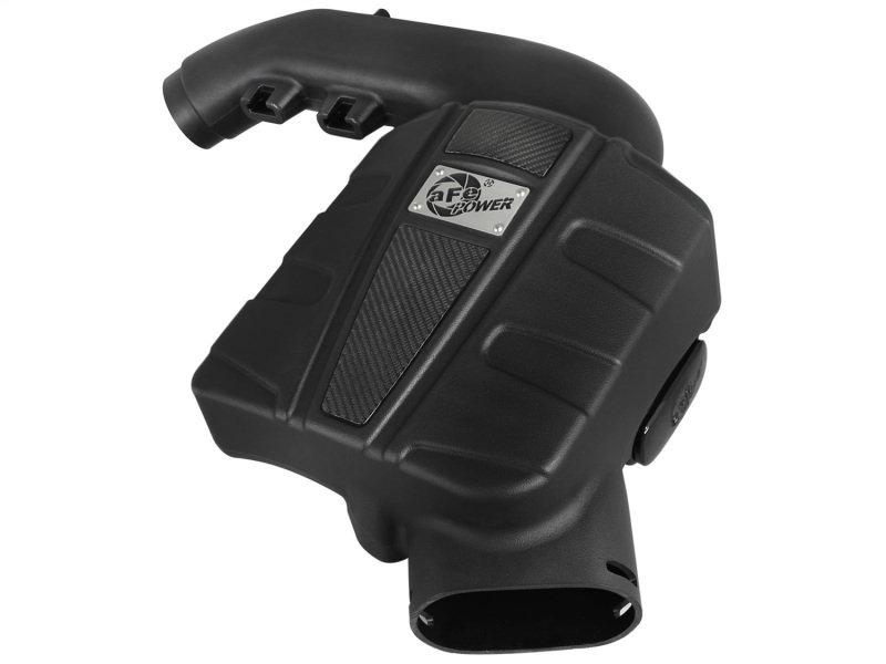 Picture of aFe MagnumFORCE Intakes Stage-2 P5R Si 11-16 BMW X3 35ix L6-3.0L