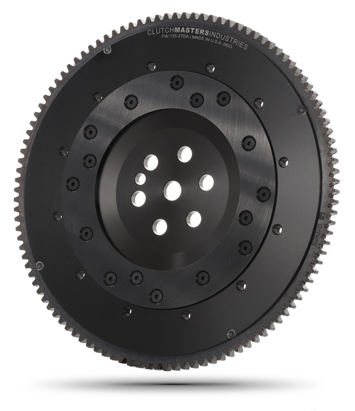 Picture of Clutch Masters CM Aluminum Flywheels - FW-735-2TDA
