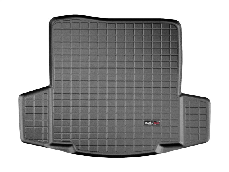 Picture of WeatherTech WT Cargo Liners-Black Floor Mats - 40861