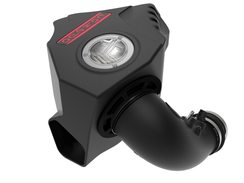 Picture of aFe Takeda Momentum Pro Dry S Cold Air Intake System 2021 Toyota Supra L4 2.0L Turbo