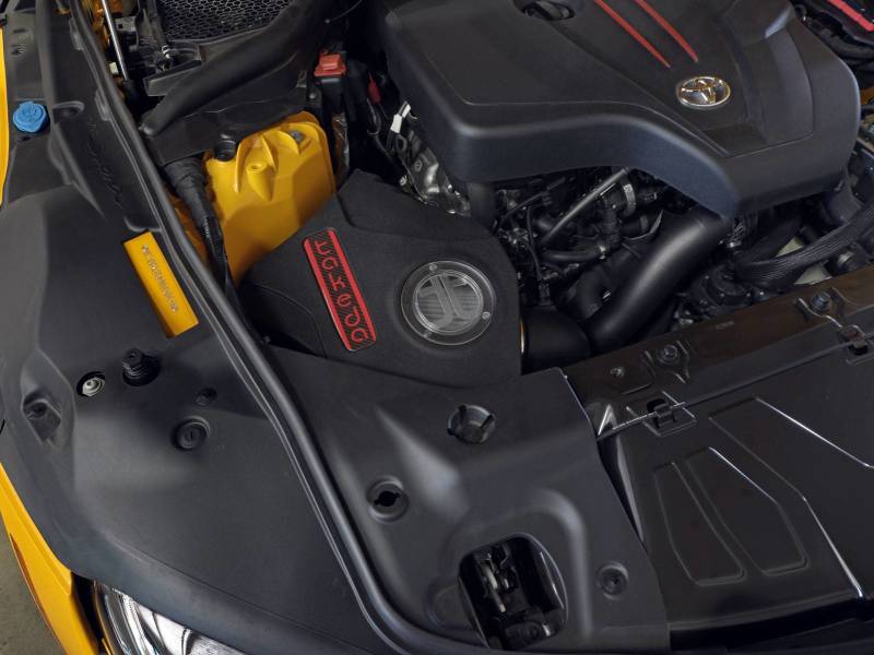 Picture of aFe Takeda Momentum Intake Cold Air Intakes - 56-70037D