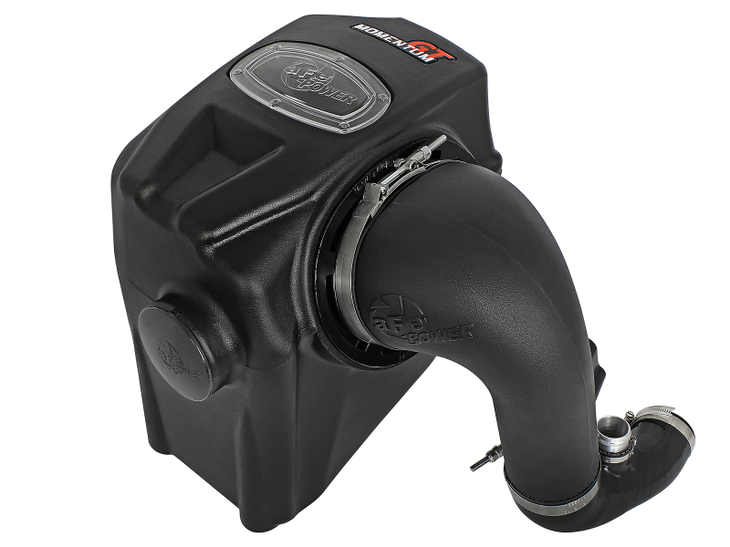 Picture of aFe Momentum GT w/ Pro DRY S Media 16-21 Chevy Colorado 2.8L L4 (td) Duramax