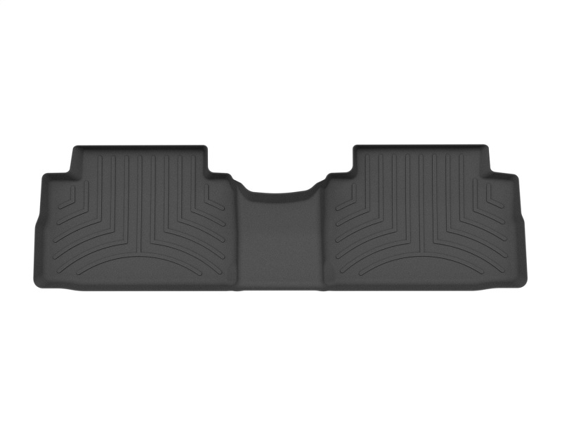 Picture of WeatherTech WT FloorLiner-Rear-Blk Floor Mats - 4416562