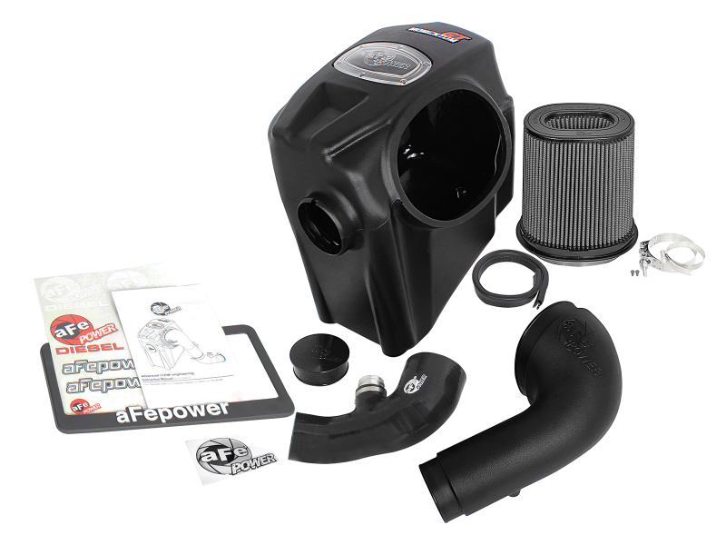 Picture of aFe Momentum GT Cold Air Intakes - 51-74007