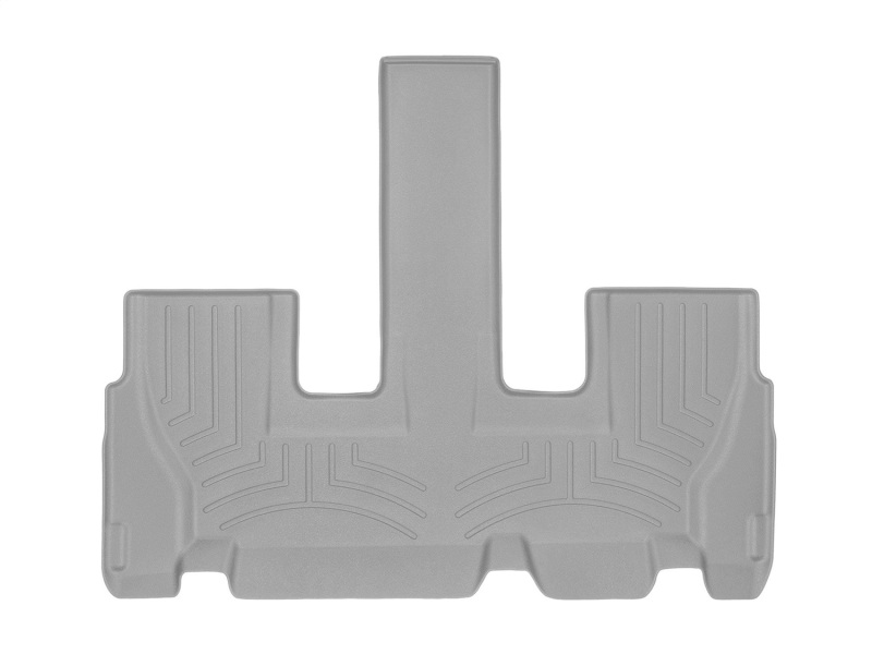 Picture of WeatherTech WT FloorLiner-Rear-Grey Floor Mats - 4615783