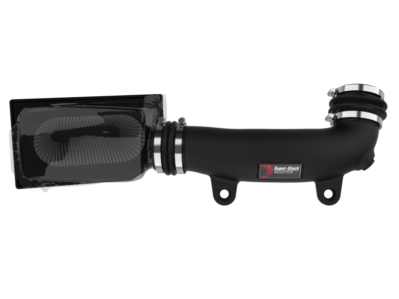 Picture of aFe Super Stock Induction System Cold Air Intakes - 55-10010D