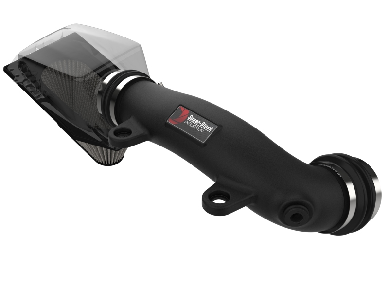 Picture of aFe Super Stock Induction System Cold Air Intakes - 55-10010D