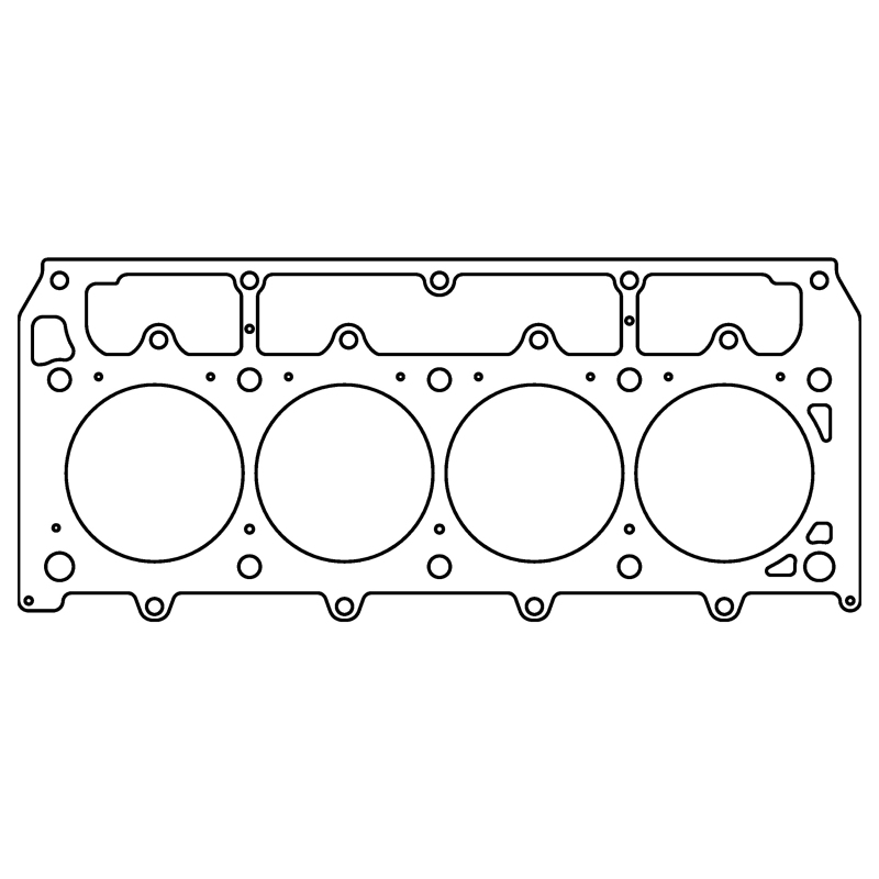 Picture of Cometic Gasket CG Head Gaskets - C5076-032