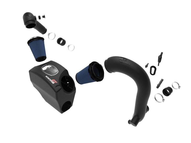 Picture of aFe Momentum GT Cold Air Intakes - 50-70076R