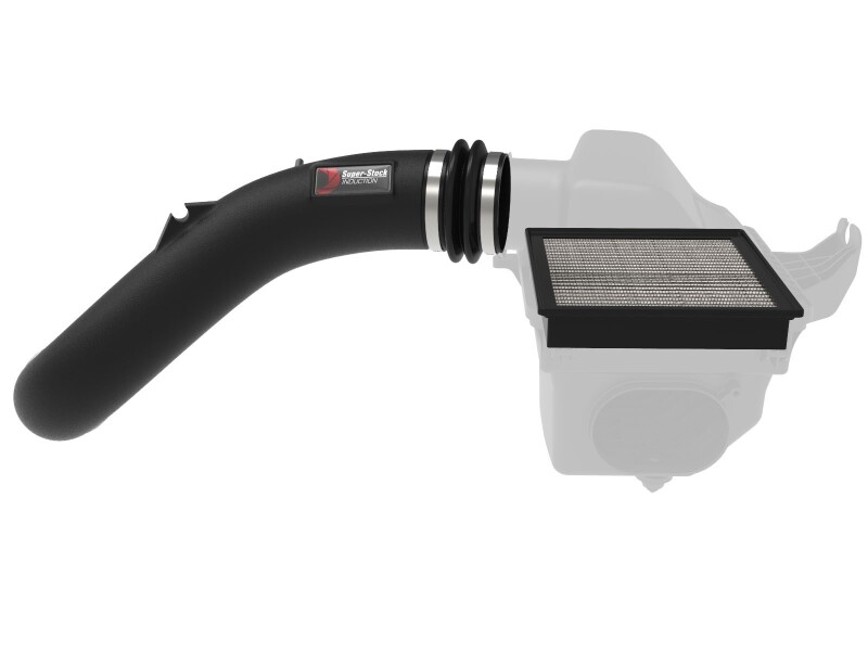 Picture of aFe Super Stock Induction System Cold Air Intakes - 55-10011D