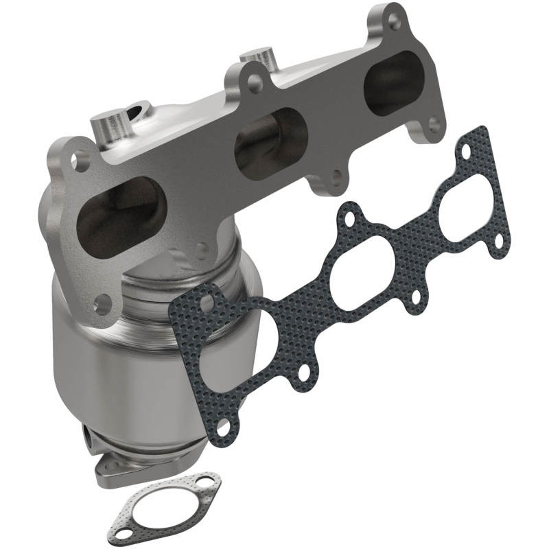 Picture of California Direct-Fit Manifold Catalytic Converter-Kia