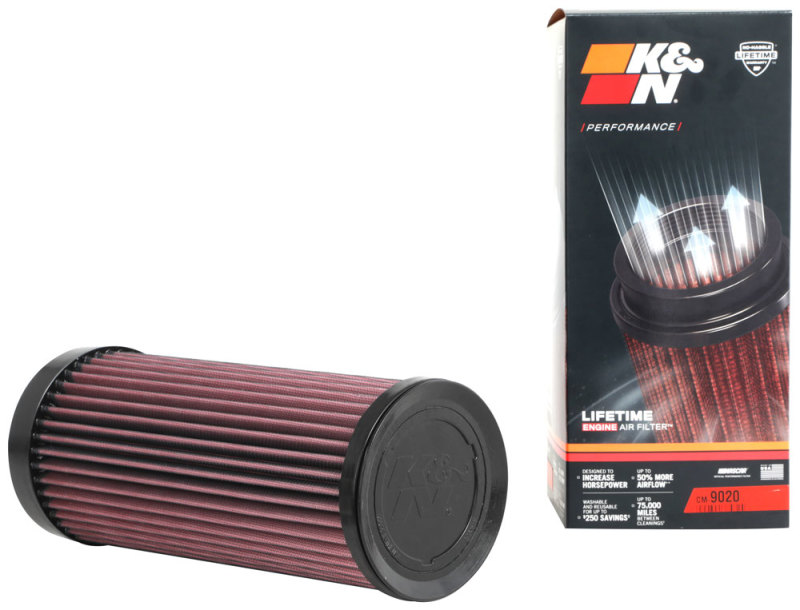 Picture of K&N Engineering KN UTV Drop In Air Filters - CM-9020