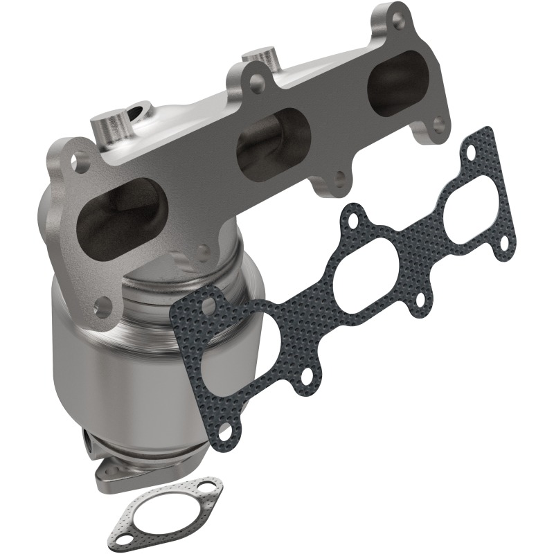 Picture of California Direct-Fit Manifold Catalytic Converter-Kia