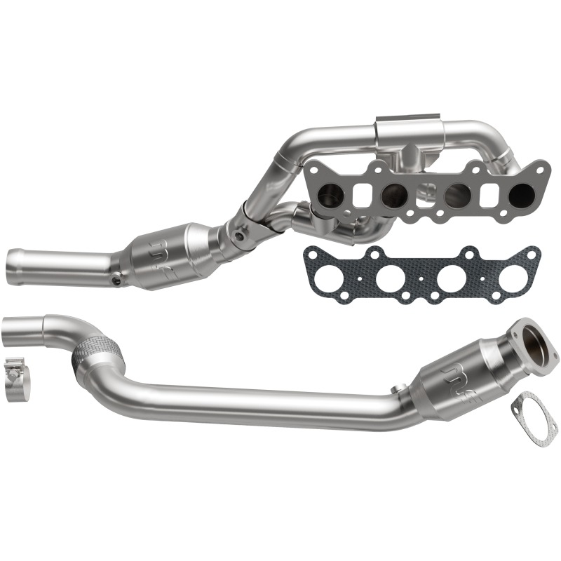 Picture of OEM Grade Direct-Fit Manifold Catalytic Converter-Ford