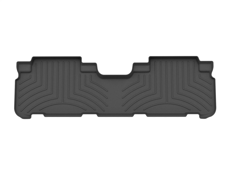 Picture of WeatherTech 14-19 Toyota Highlander HP Rear Floor Liners - Black