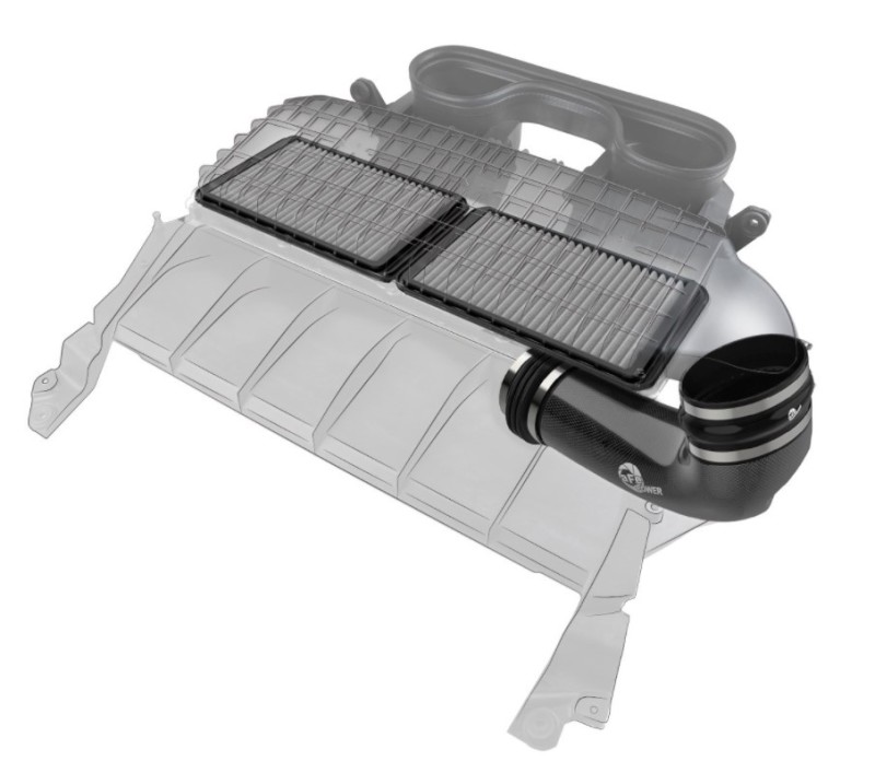 Picture of aFe Super Stock Induction System Cold Air Intakes - 55-10014DC