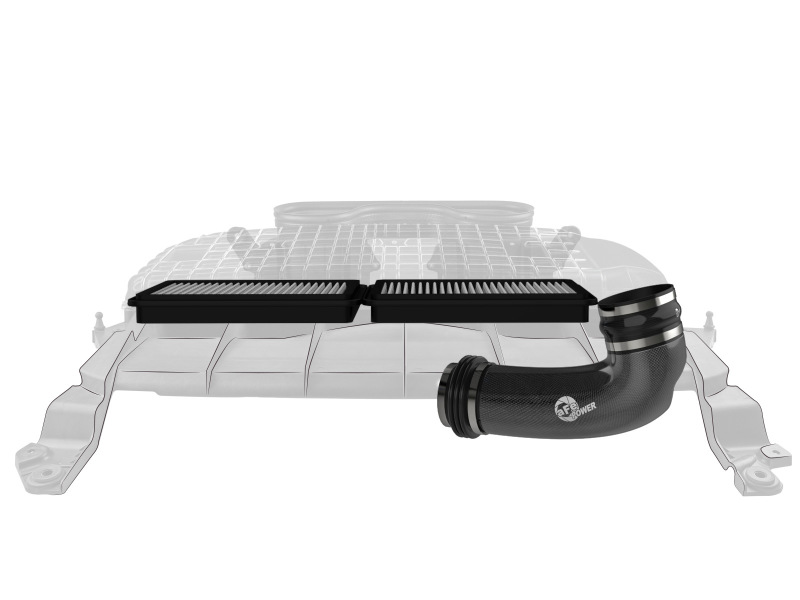 Picture of aFe Super Stock Induction System Cold Air Intakes - 55-10014DC