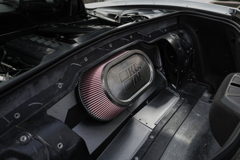 Picture of KN Cold Air Intakes - 63-3120