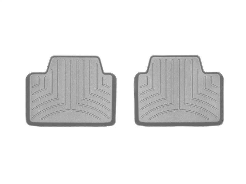 Picture of WeatherTech WT FloorLiner-Rear-Grey Floor Mats - 4615302