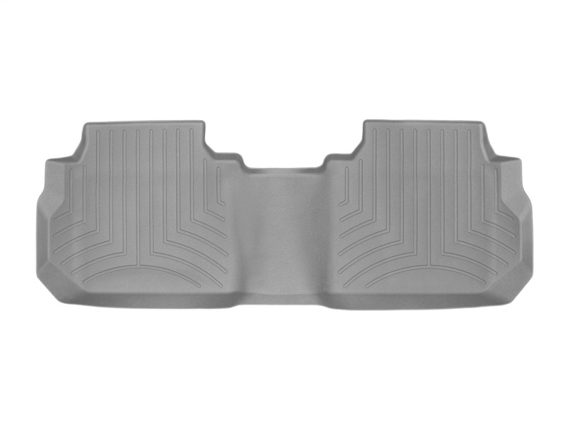 Picture of WeatherTech WT FloorLiner-Rear-Grey Floor Mats - 469552