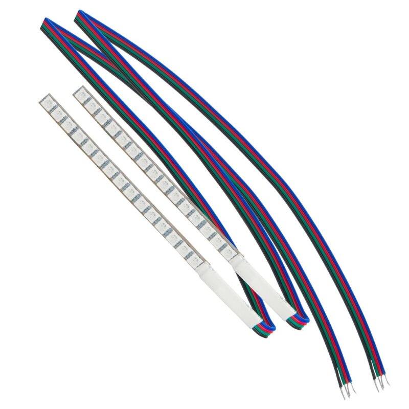 Picture of Oracle Jeep Wrangler JL/Gladiator JT Projector Illumination Kit - w/o Controller