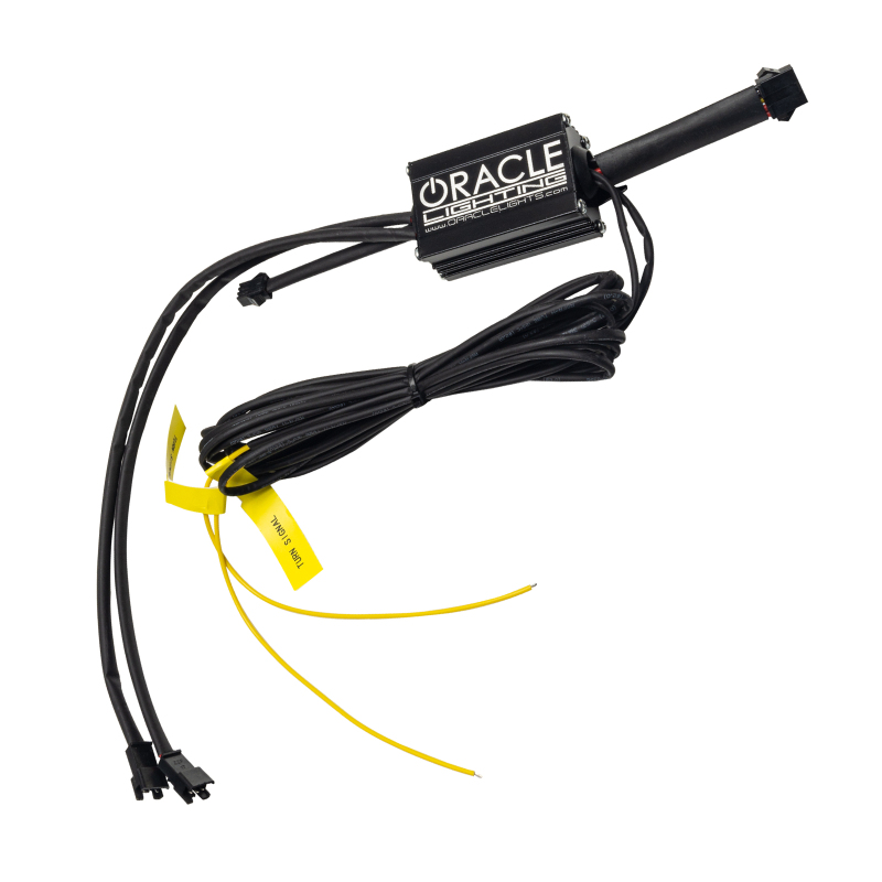Picture of Oracle 1621 Toyota Tacoma Dynamic RGBW Headlight DRL Upgrade Kit ColorSHIFT Dynamic