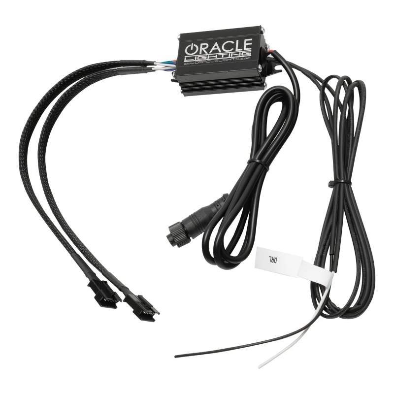 Picture of Oracle 16-18 Chevy Camaro RGB+W Headlight DRL Kit - ColorSHIFT w/ Simple Controller