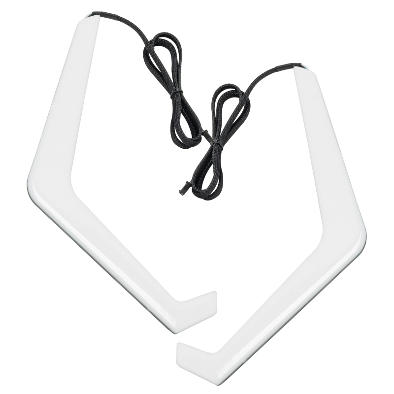 Picture of Oracle 19-21 Polaris RZR 1000 Dynamic Surface Mount DRL Signature Light - - Dynamic
