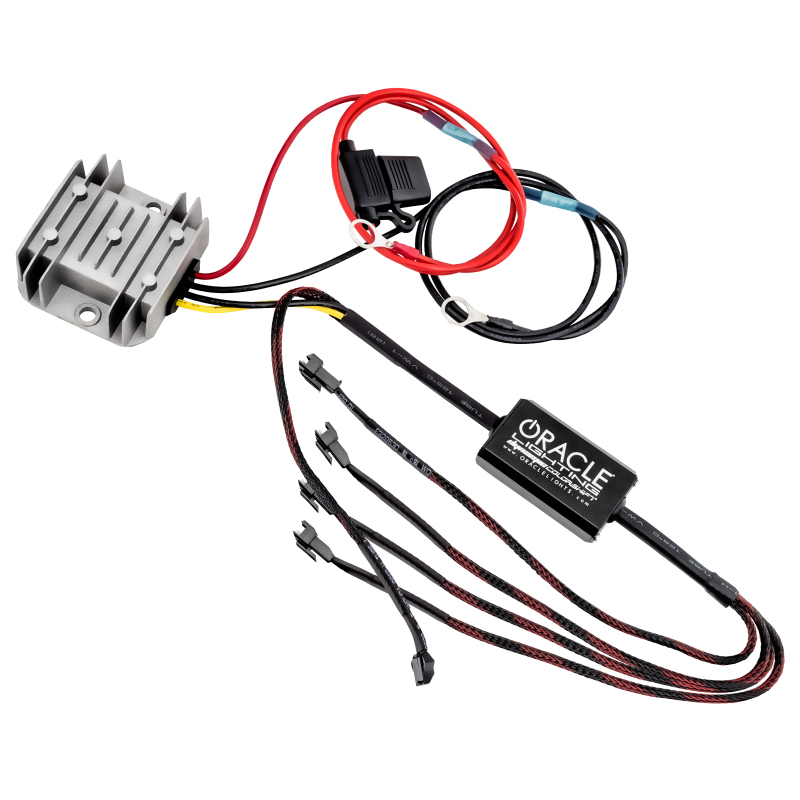 Picture of Oracle Dodge Challenger 08-14 Halo Kit - Dynamic - Dynamic