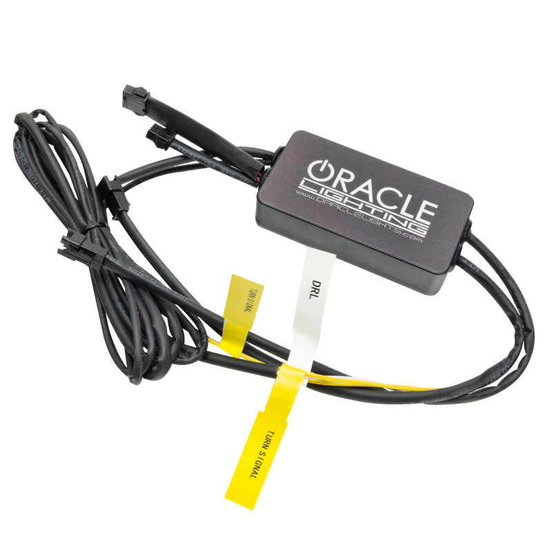 Picture of Oracle 19-21 Polaris RZR 1000 Dynamic Surface Mount DRL Signature Light - - Dynamic