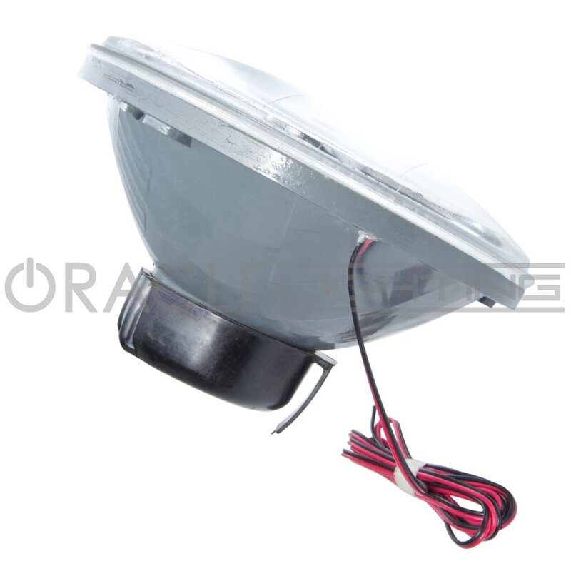 Picture of Oracle Pre-Installed Lights 5.75 IN. Sealed Beam - White Halo