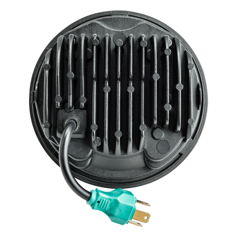 Picture of Oracle 5.75in 40W Replacement LED Headlight - Chrome