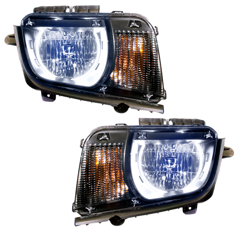 Picture of Oracle 10-13 Chevrolet Camaro SMD HL (Non-RS) - White