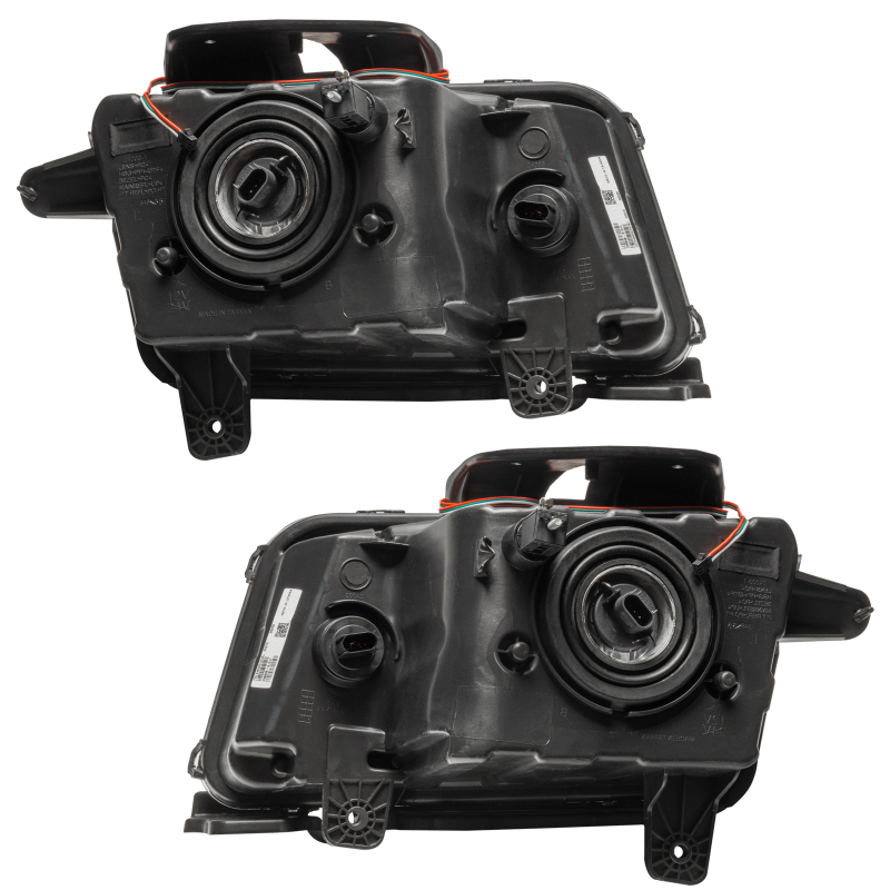 Picture of Oracle 10-13 Chevrolet Camaro SMD HL (Non-RS) - ColorSHIFT w/ RF Controller