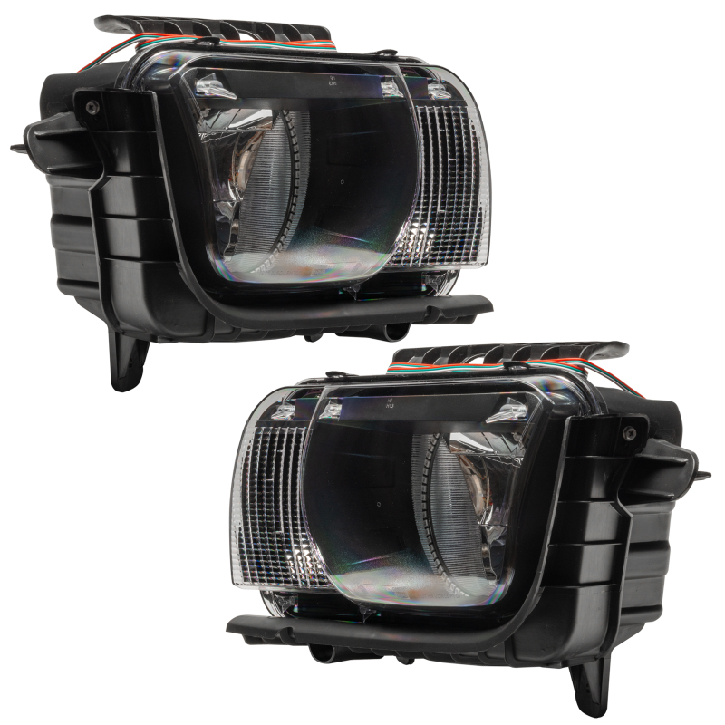 Picture of Oracle 10-13 Chevrolet Camaro SMD HL (Non-RS) - ColorSHIFT w/o Controller