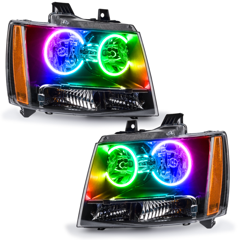 Picture of Oracle 07-14 Chevrolet Suburban SMD HL - ColorSHIFT w/o Controller