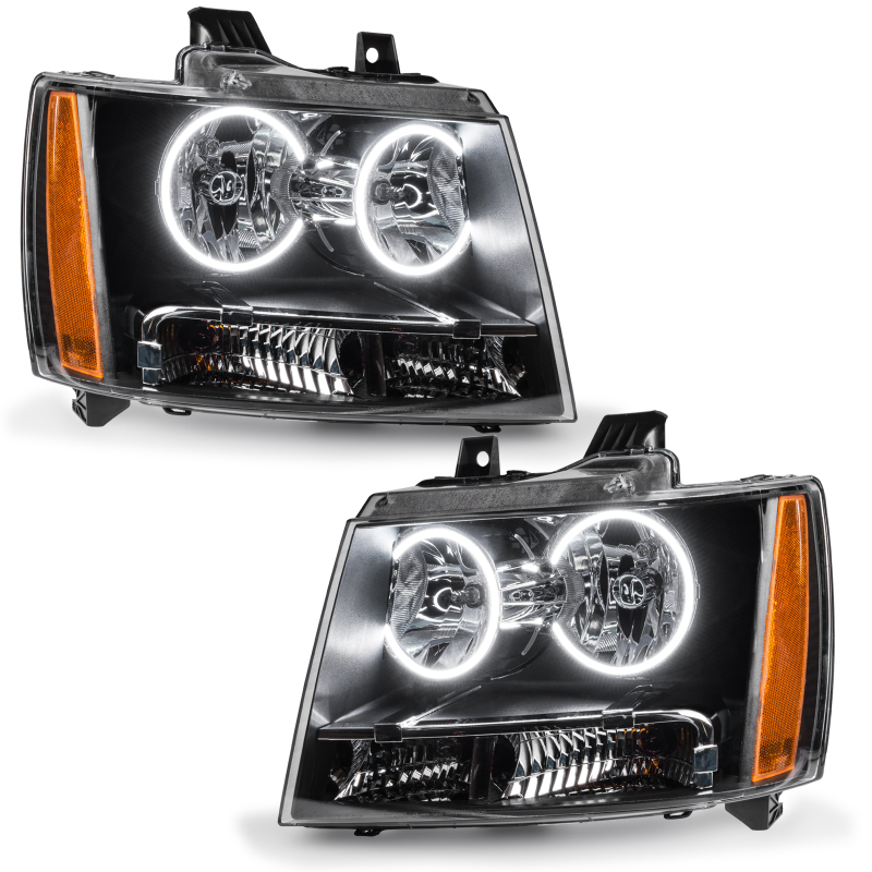 Picture of Oracle 07-14 Chevrolet Tahoe SMD HL - White