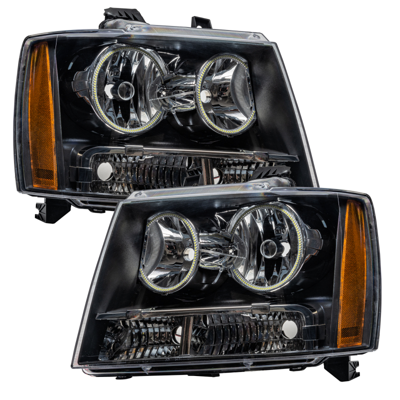 Picture of Oracle 07-14 Chevrolet Tahoe SMD HL - ColorSHIFT w/ Simple Controller