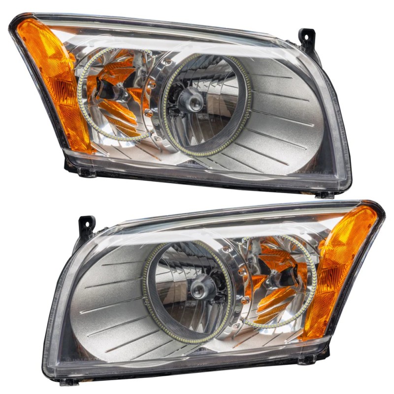 Picture of Oracle 07-12 Dodge Caliber SMD HL (w/o Leveling) - ColorSHIFT w/ BC1 Controller