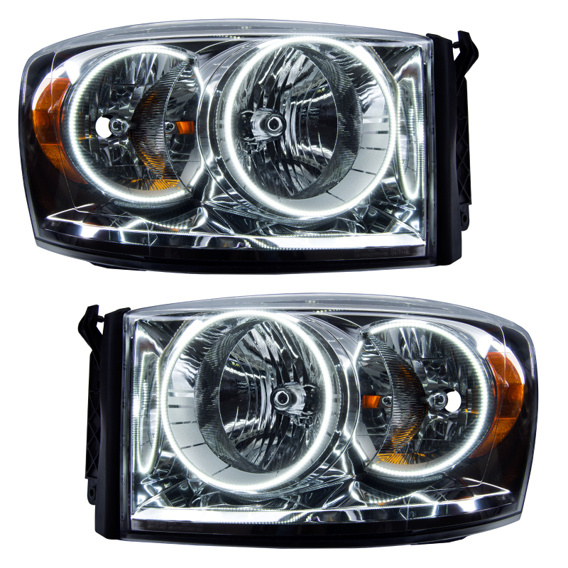 Picture of Oracle 07-08 Dodge Ram SMD HL - White
