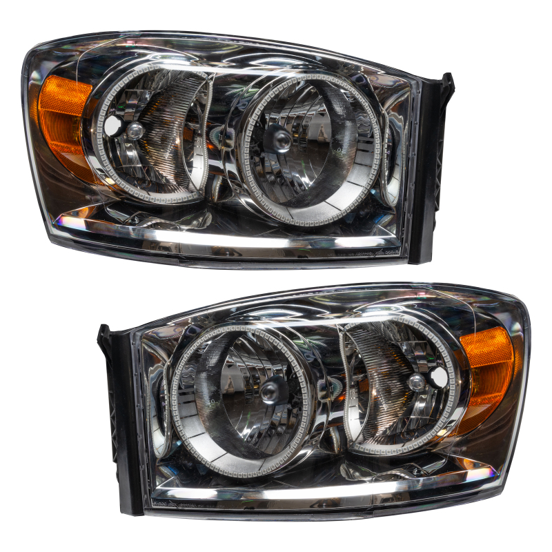 Picture of Oracle 07-08 Dodge Ram SMD HL - ColorSHIFT w/o Controller