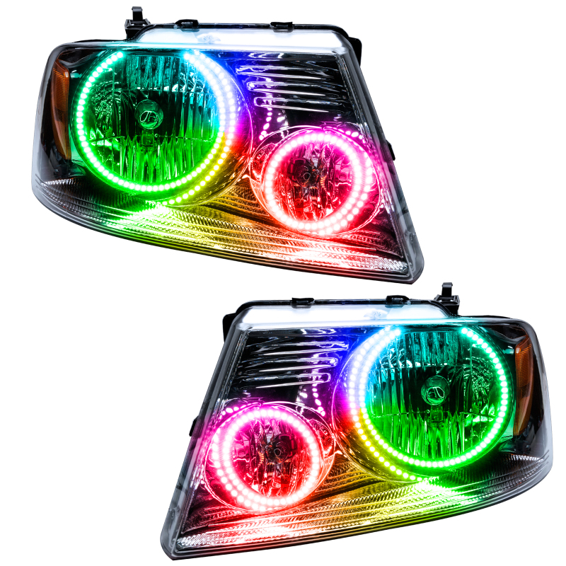 Picture of Oracle 05-08 Ford F-150 SMD HL - ColorSHIFT w/o Controller