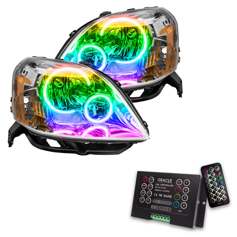 Picture of Oracle 05-07 Ford FiveHundred SMD HL - ColorSHIFT w/ 2.0 Controller