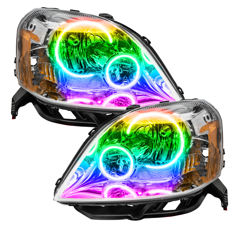 Picture of Oracle 05-07 Ford FiveHundred SMD HL - ColorSHIFT w/o Controller
