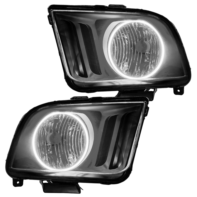 Picture of Oracle 05-09 Ford Mustang SMD HL - White