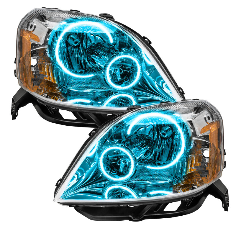 Picture of Oracle 05-07 Ford FiveHundred SMD HL - ColorSHIFT w/ Simple Controller