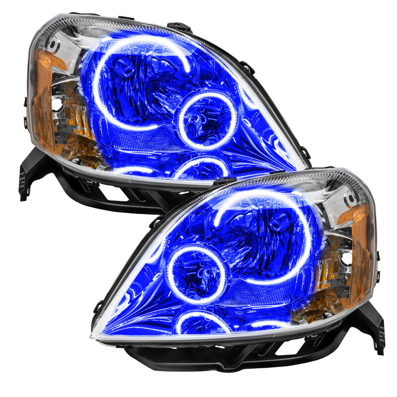 Picture of Oracle 05-07 Ford FiveHundred SMD HL - ColorSHIFT w/ Simple Controller