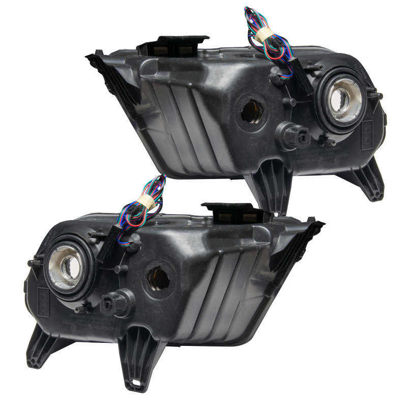 Picture of Oracle 10-14 Ford Mustang SMD HL (Non-HID) - White