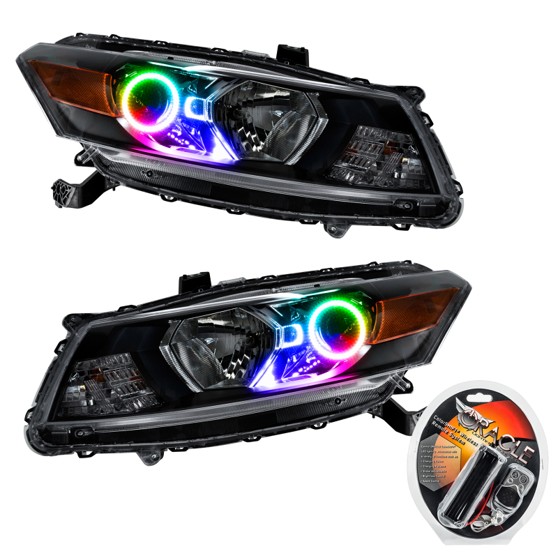 Picture of Oracle 08-12 Honda Accord Coupe SMD HL - ColorSHIFT